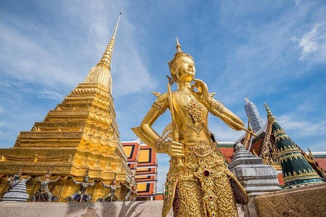 Royal Palace Bangkok Entrance Ticket with Hotel Pick Up - FAQ