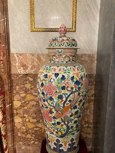 Royal Palace Guided Tour and royal collections gallery - Visiting the Royal Palace: What You Can Expect