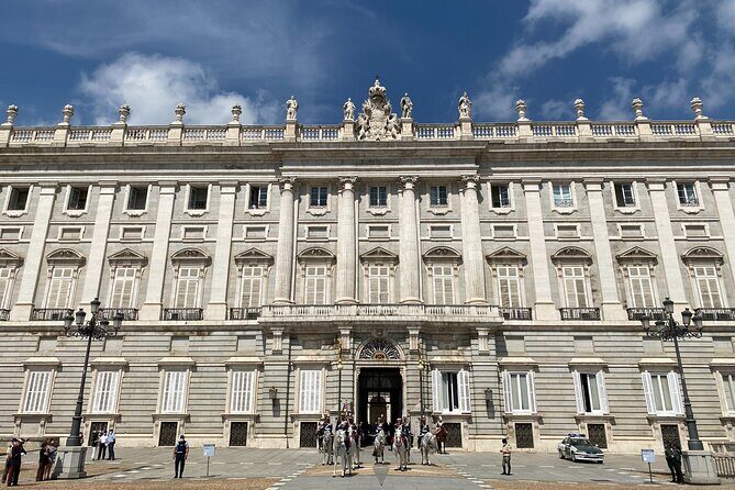 Royal Palace Madrid Small Group Tour with Skip the Line Ticket - FAQ