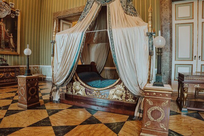 Royal Palace Of Caserta Small Group Tour - A Detailed Look at What the Tour Offers