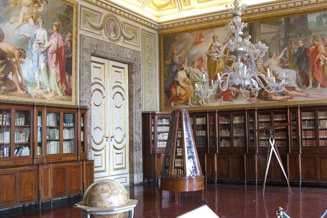 Royal Palace Of Caserta Small Group Tour - FAQ