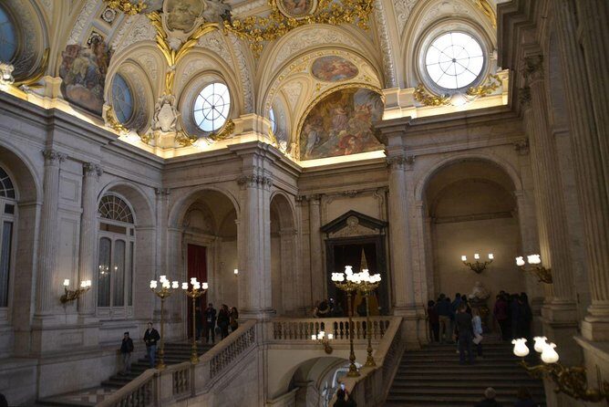 Royal Palace of Madrid 1.5-Hour Guided Tour Optional Prado Museum Combo - Who Will Love This Tour?