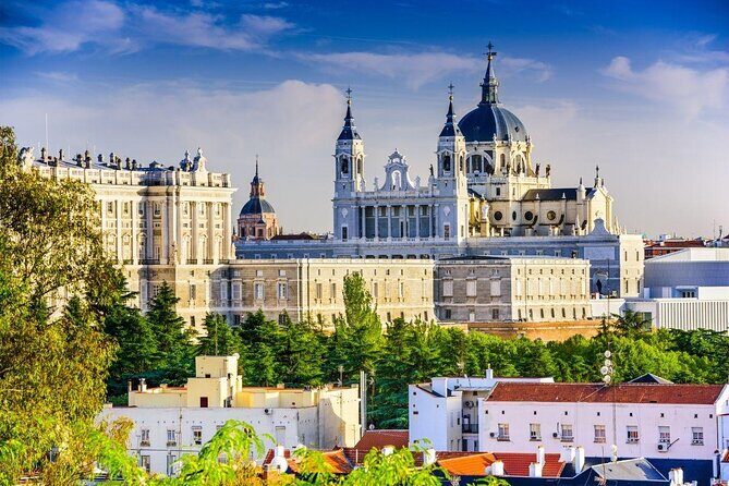 Royal Palace of Madrid and Almudena Cathedral Afternoon Tour - Exploring Madrid’s Royal and Historic Heart: The Royal Palace of Madrid and Almudena Cathedral Afternoon Tour