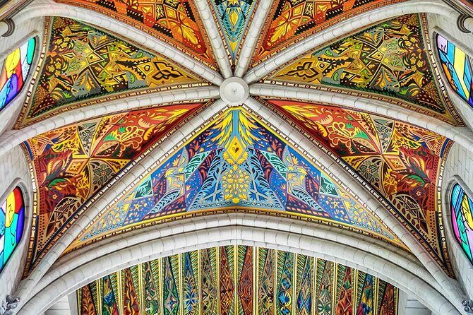 Royal Palace of Madrid and Almudena Cathedral Afternoon Tour - Key Points