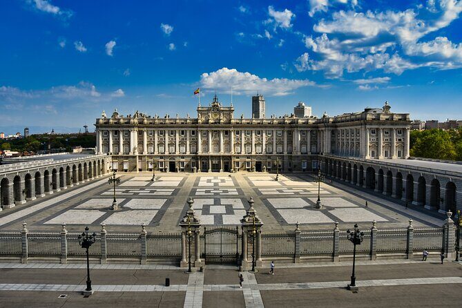 Royal Palace of Madrid and Almudena Cathedral Afternoon Tour - Frequently Asked Questions