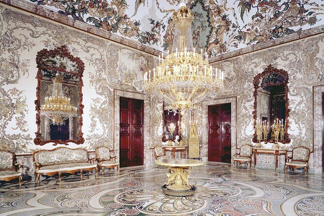 Royal Palace of Madrid Early Entrance Tour Skip-The-Line Ticket - Key Points