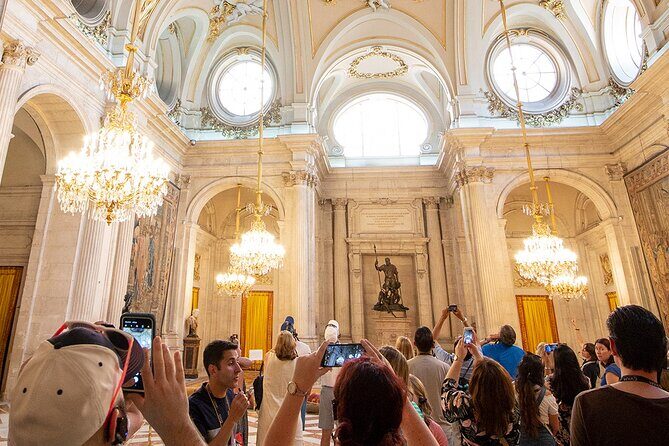 Royal Palace of Madrid Guided Tour and Flamenco Show with Tapas - Final Thoughts