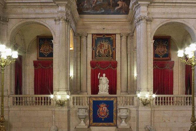 Royal Palace of Madrid private tour - Frequently Asked Questions