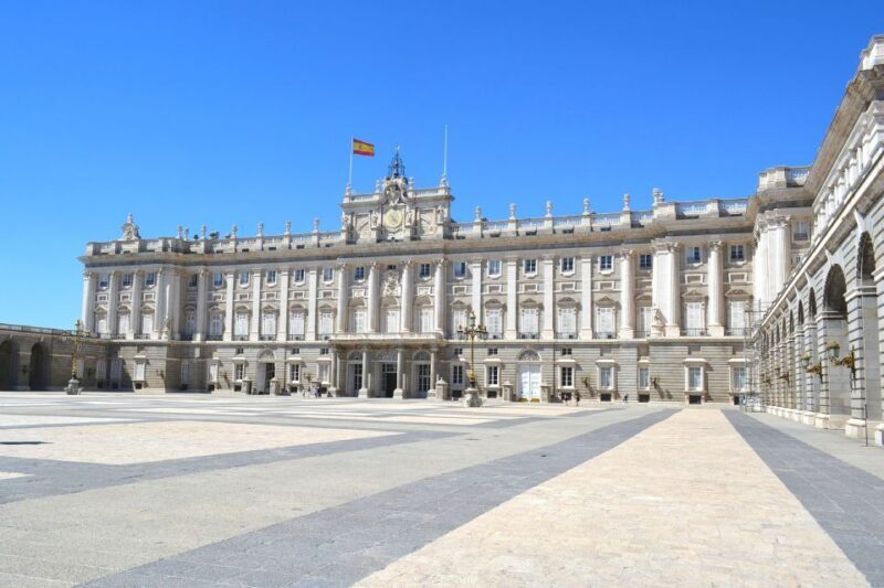 Royal Palace of Madrid Skip-the-Line and Retiro Park Tour - A Walk Through Madrid’s Royal and Green Heart