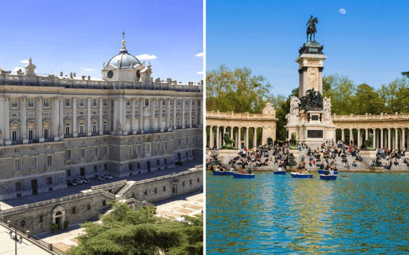 Royal Palace of Madrid Skip-the-Line and Retiro Park Tour - Why This Tour Works Well