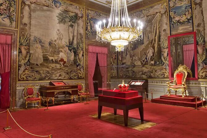 Royal Palace of Madrid Skip the Line Guided Tour - FAQ