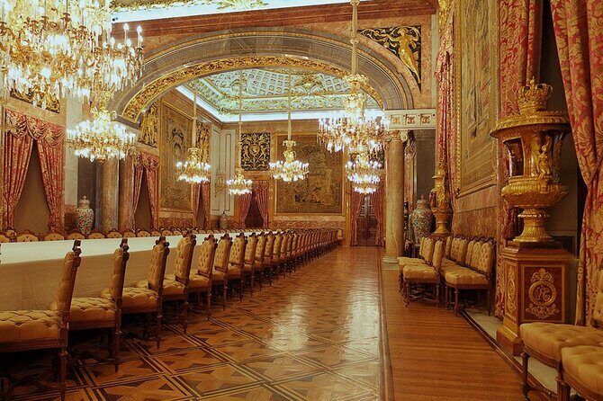 Royal Palace of Madrid Skip the Line Guided Tour - An In-Depth Look at the Royal Palace Guided Tour
