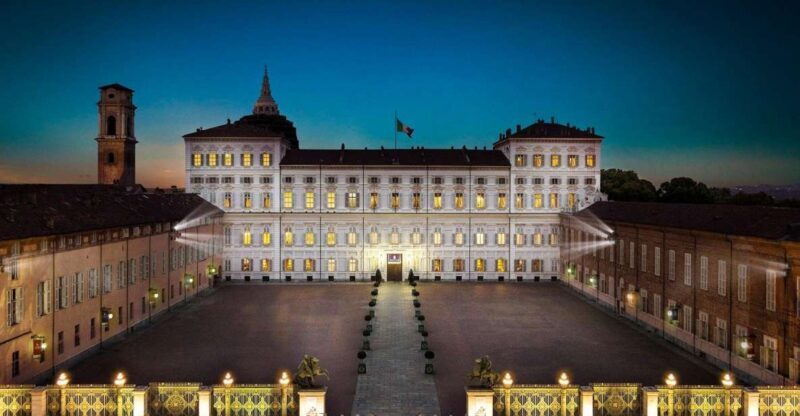 Royal Palace of Turin and Palazzo Madama Night Guided Tour - The Sum Up