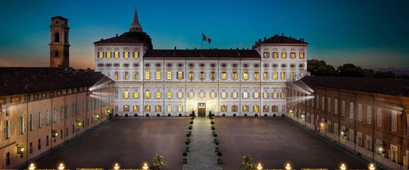 Royal Palace of Turin Skip-the-Line Ticket and Guided Tour - An In-Depth Look at the Royal Palace of Turin Guided Tour
