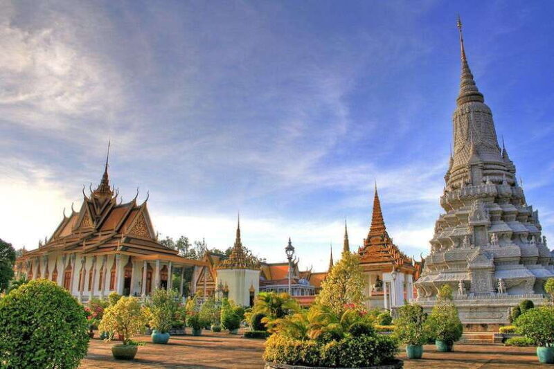 Royal Palace, S-21 Genocide, National Museum & Killing Field - A Closer Look at the Tour Experience