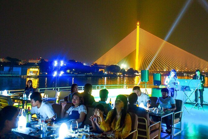 Royal Princess Cruise - Sunset Program on Chao Phraya River, Bangkok - FAQ