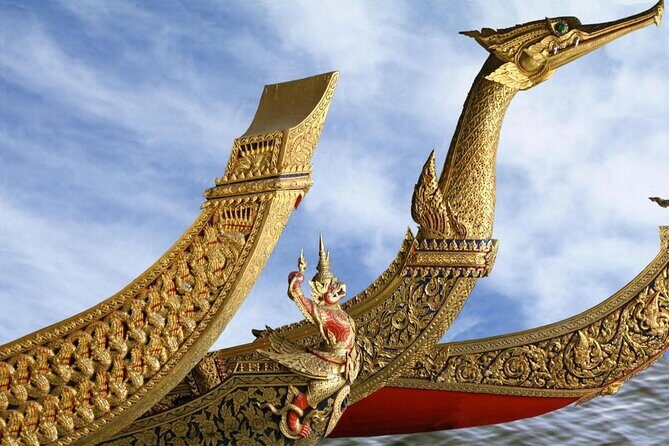 Royal Princess Dinner Cruise: Bangkok Chao Phraya River - The Details of the Royal Princess Dinner Cruise