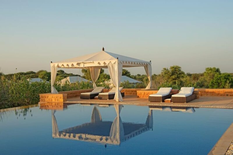 Royal Romantic Luxurious Overnight Thar Desert Camping Tour - FAQs