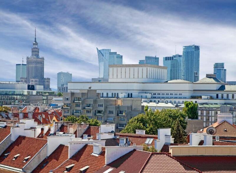ROYAL ROUTE & COMMUNIST WARSAW walking tour in English - A Closer Look at the Tour Experience