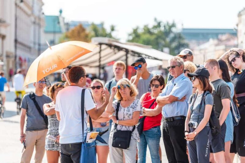 ROYAL ROUTE & COMMUNIST WARSAW walking tour in English - Who Should Do This Tour?