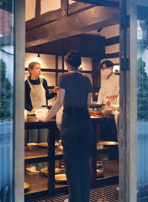 Royal Seoul Cooking Class in a 100-Year-Old Hanok - FAQ