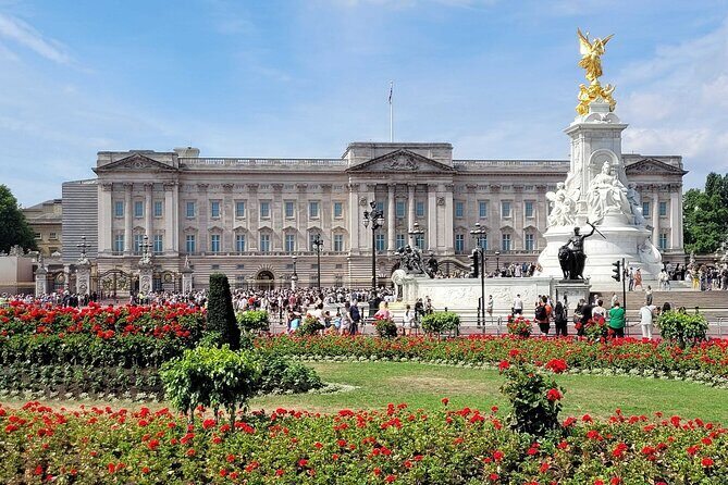 Royal Tour & Buckingham Palace State Rooms or Royal Mews Option - The Optional Highlights: What You Can Expect