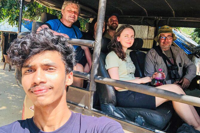 Royal Trails Safari at Kumana National Park - A Closer Look at the Royal Trails Safari Experience