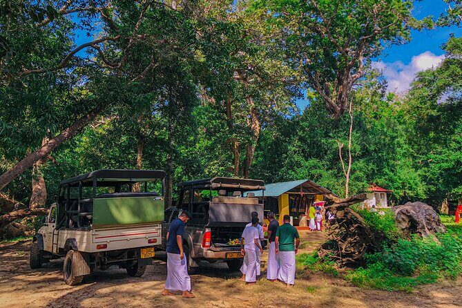 Royal Trails Safari at Kumana National Park - FAQ