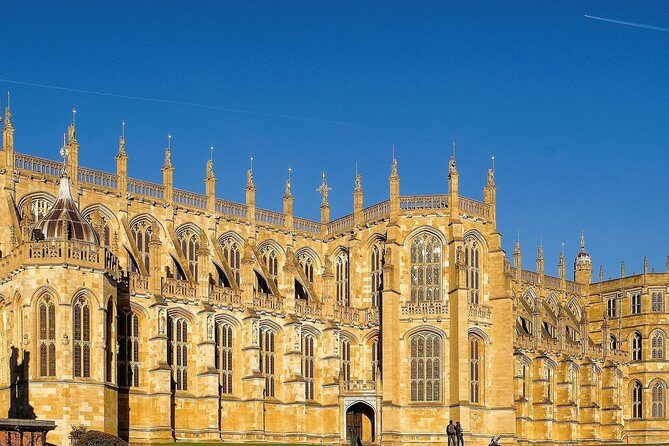Royal Windsor Afternoon Tour from London - FAQs