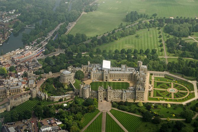 Royal Windsor Castle Private Tour with pass - A Detailed Look at the Windsor Castle Private Tour