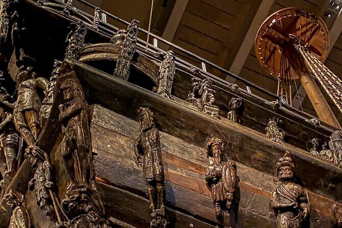Royal Wreck: The Vasa Museum, from Depth to Glory -Private Tour - Who Will Love This Tour?