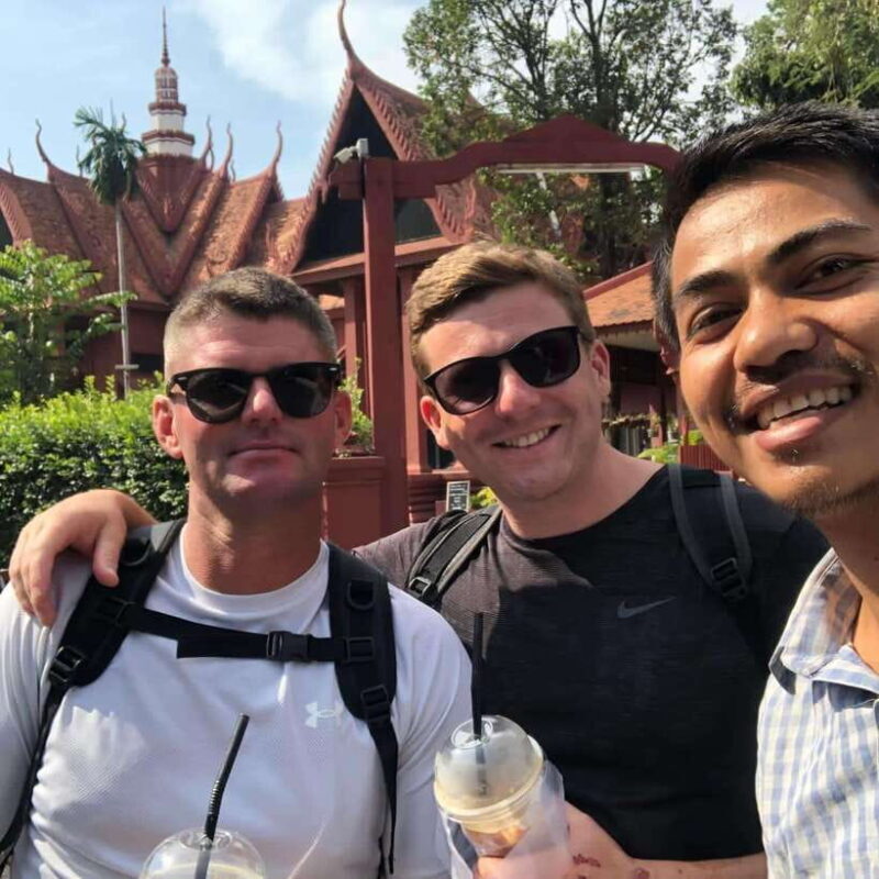 Royalpalace, Toul Sleng (S21), Museum & Killing Field - Key Points