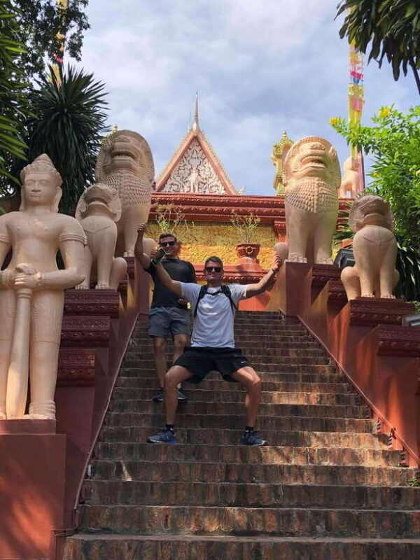 Royalpalace, Toul Sleng (S21), Museum & Killing Field - The Sum Up