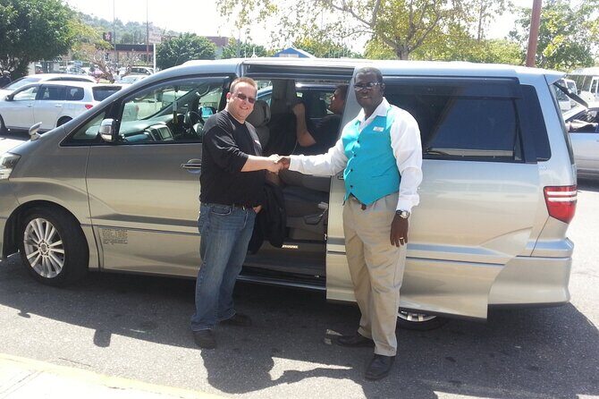 Royalton Blue Water & Hideaway Transfer From Montego Bay Airport - Key Points