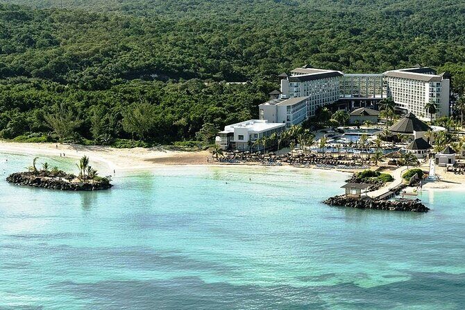 Royalton Blue Waters and Hideaway at Blue Waters Airport Transfer - The Itinerary and Experience