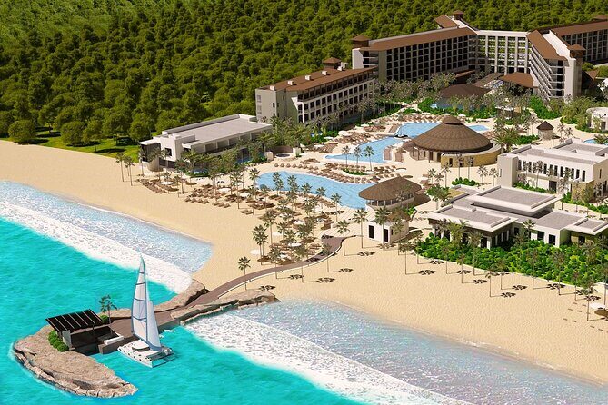 Royalton Blue Waters and Hideaway at Blue Waters Airport Transfer - Value and Practicality