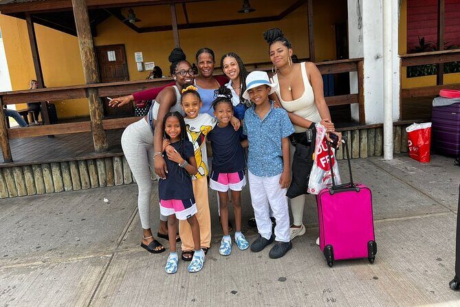 Royalton Blue Waters Private Airport Transfer - FAQs