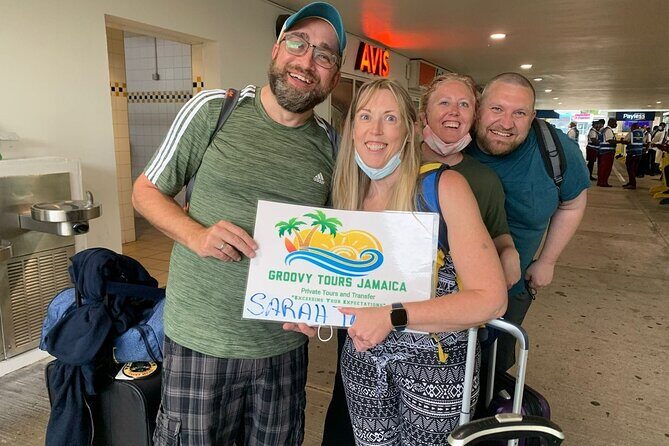 Royalton Blue Waters Private Airport Transportation Montego Bay - Key Points