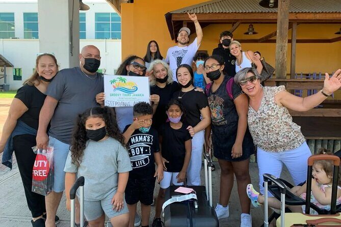 Royalton Blue Waters Private Airport Transportation Montego Bay - FAQs