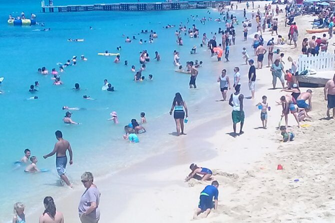 Royalton Blue Waters Private Roundtrip Airport Transfers from Montego Bay (MBJ) - In-Depth Look at the Transfer Experience