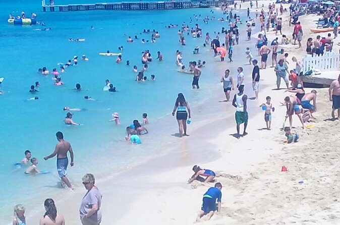 Royalton Blue Waters Private Roundtrip Airport Transfers from Montego Bay (MBJ) - Who Should Consider This Service?