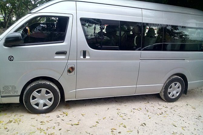 Royalton Negril Airport Transfers Montego Bay MBJ (Private Rountrip) - Key Points