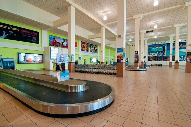 Royalton Negril Resort Private Airport Transfer - Key Points