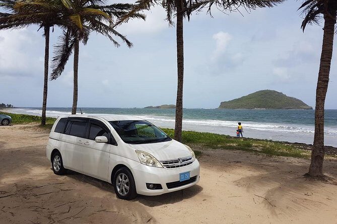 Royalton Saint Lucia - Airport Transfer - Hewanorra International Airport (UVF) - Experience the Comfort and Convenience of Royalton Saint Lucia Airport Transfers