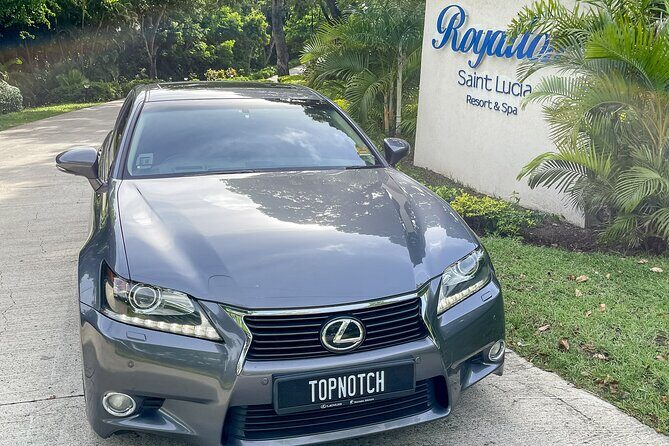 Royalton Saint Lucia Private Airport Transfers - Round Trip - Easy, Comfortable Arrival and Departure in Saint Lucia