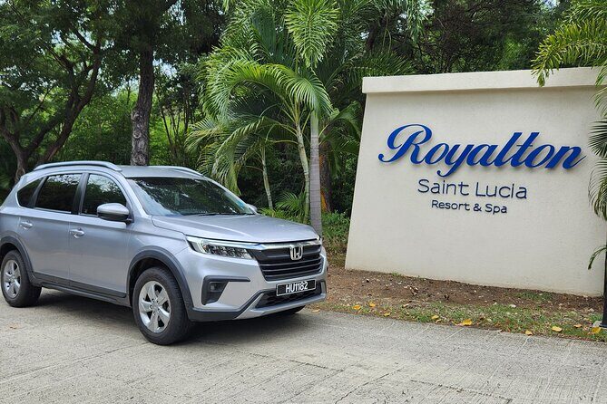 Royalton St Lucia Airport Transfer - Quick Overview of the Royalton St Lucia Airport Transfer
