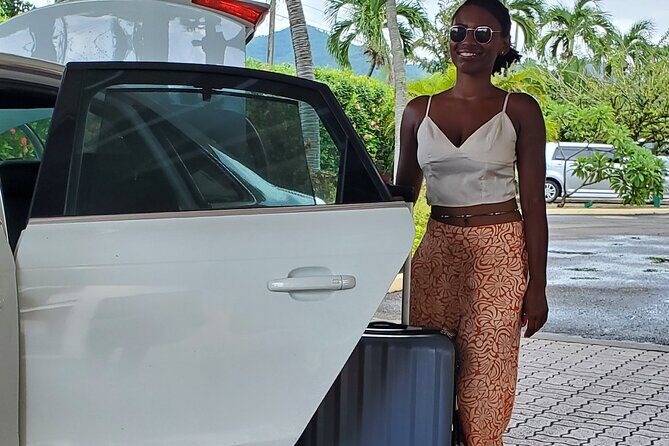 Royalton St Lucia Airport Transfer - An Honest Look at the Royalton St Lucia Airport Transfer Experience