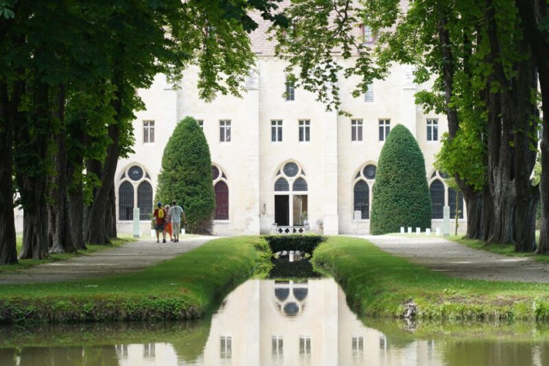 Royaumont Abbey Entrance Ticket - Discovering Royaumont Abbey: A Day of Gothic Splendor and Historic Charm