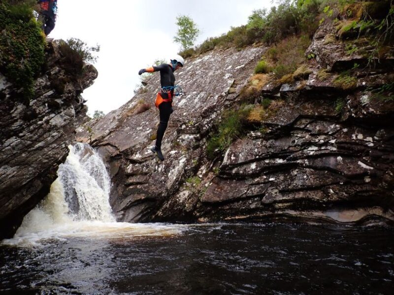 Roybridge, Lochaber: CANYONING - Laggan Canyon - FAQs