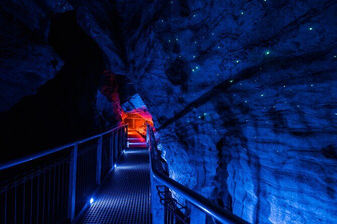 Ruakuri Cave and Hamilton Gardens Private Day Tour from Auckland - Experience the Best of North Island: Ruakuri Cave and Hamilton Gardens from Auckland